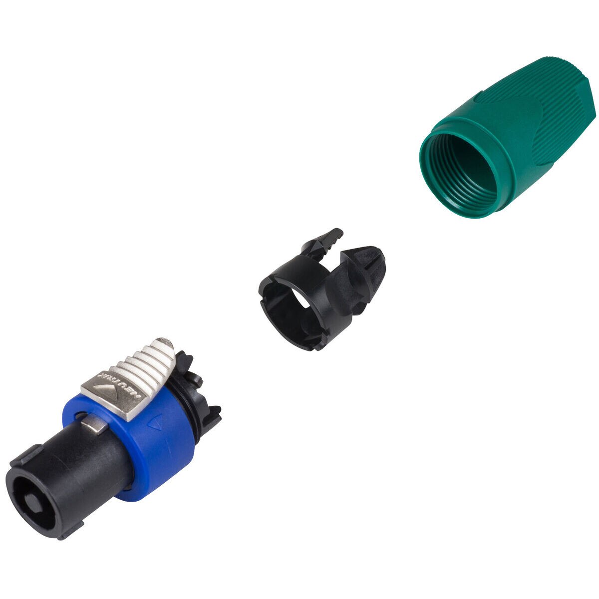 Разъем neutrik nl4fx